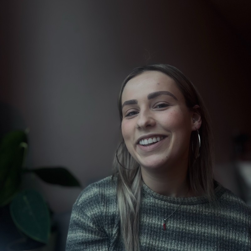Anna Smink, pedagogisch educatief professional
